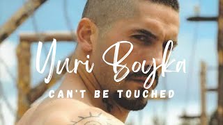 Roy Jones Jr. - Can't Be Touched - Yuri Boyka Undisputed (Lyrics)
