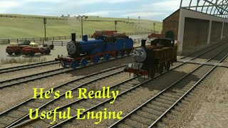Trainz 2019 Hes A Really Useful Engine