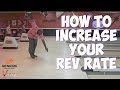 How To Increase Your Rev Rate Bowling