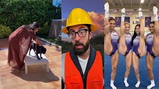 Unbelievable Workers, where incredible skill meets real-world construction challenges P2 ✅✅
