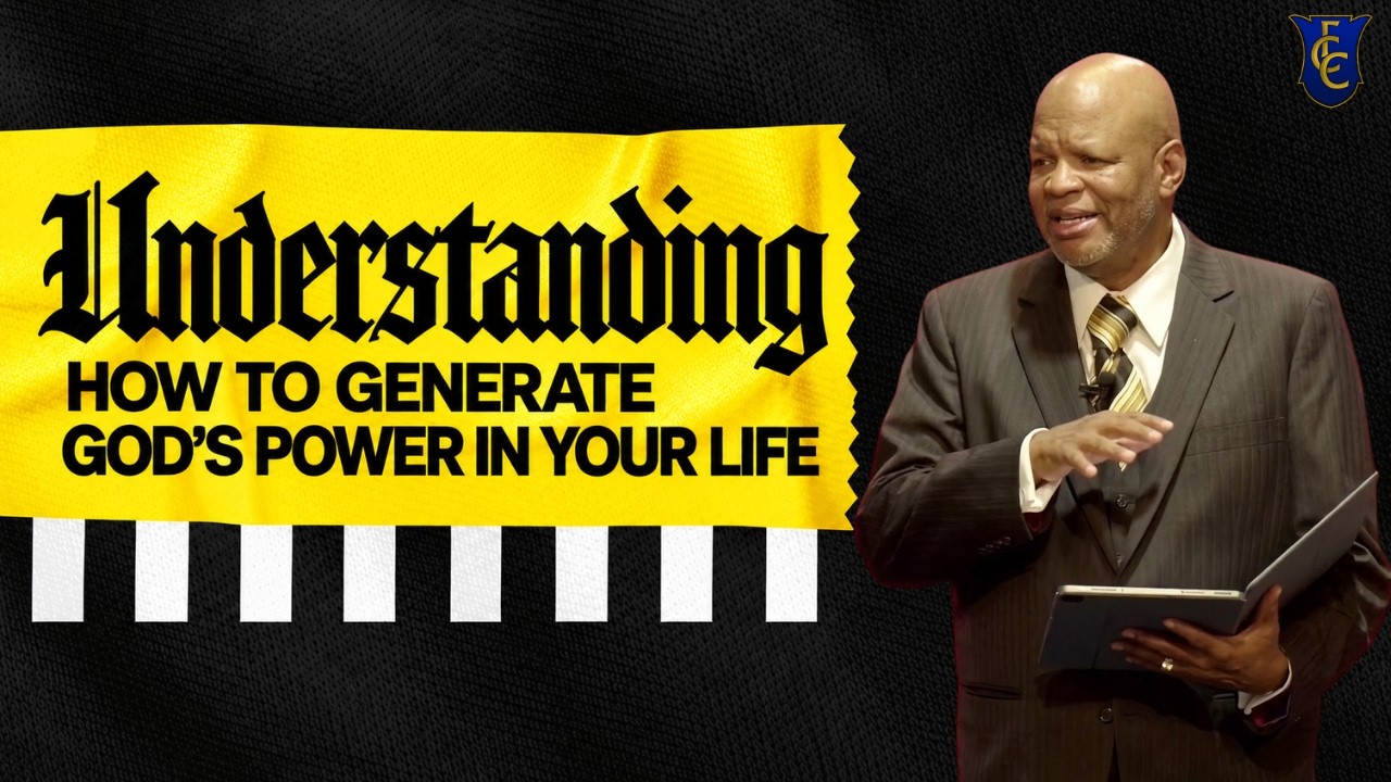 Understanding How to Generate God's Power in Your Life | 09.27.26 | Faith Cathedral Church | #Power