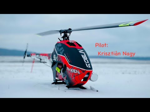Goblin Kraken 580 Nitro - YouTube