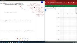 Math 3 Unit 2 Review #5