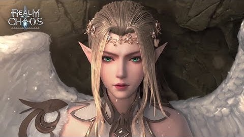 Realm of Chaos Battle Angels - First Impression