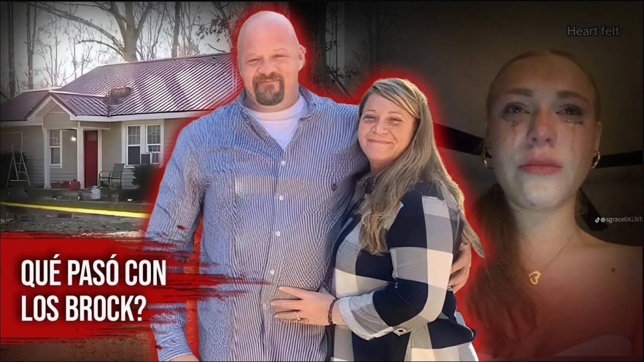 Un GIRO inesperado en el caso, dejó a todos en SHOCK - Caso Familia Brock
