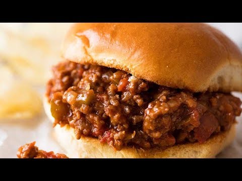 Iga Sloppy Joe