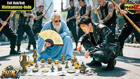 Chàng Trai Có Đôi Mắt Thần Nhìn Thoáng Cũng Biết Cổ Vật Thật Giả,Khiến Lão Bán Cổ Vật Gọi Là Sư Phụ