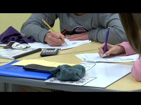 Test anxiety How to help kids overcome it by WPTV News - FL Palm Beaches and Treasure Coast