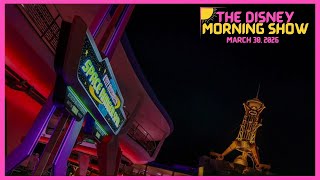 The Disney Morning Show  March 30 2026 disney Adventure World Buzz And More