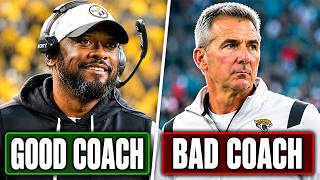 5 NFL Coaches Who FAILED vs. 5 Who CHANGED the League Forever