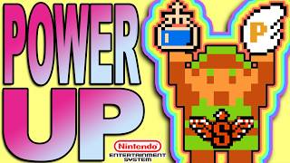 What Were the Best Power Ups in NES Games?