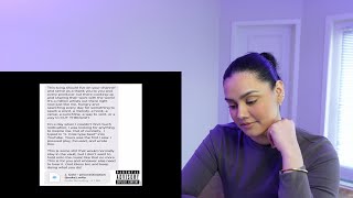 J. Cole - procrastination (broke) REACTION