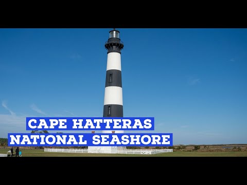 Guide to Cape Hatteras National Seashore | Beach, Lighthouses, and Wildlife