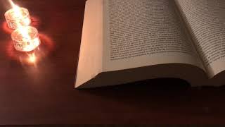 ASMR Book | Page turning (No talking)