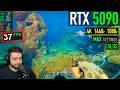 RTX 5090 - Subnautica 2 - Bruh...