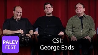 Famous CSI - Eads on Nick Stokes (Paley Center) Net Worth
