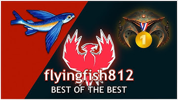 🥇- Master Pilot "flyingfish812" - Best Of The Best - Kibarrax (lambda) - daily #2822 - Phoenix II