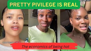 PRETTY PRIVILEGE IS REAL | THE UGLY TRUTH ABOUT APPRARANCE🫦
