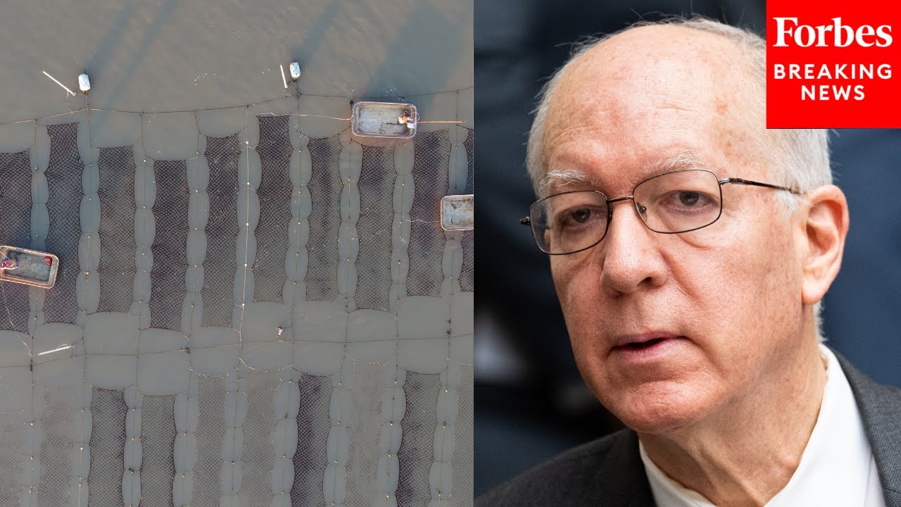 Bill Foster Warns Of Matching Chinese Chemical Production, Points To Widespread Land Contamination