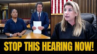 Judge West ERUPTS After Defense Drops Explosive Last-Minute Challenge — Sentencing HALTED!