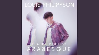 Debussy Arabesque Variation (After 2 Arabesques, CD 74/L.66, I. Andantino con moto)