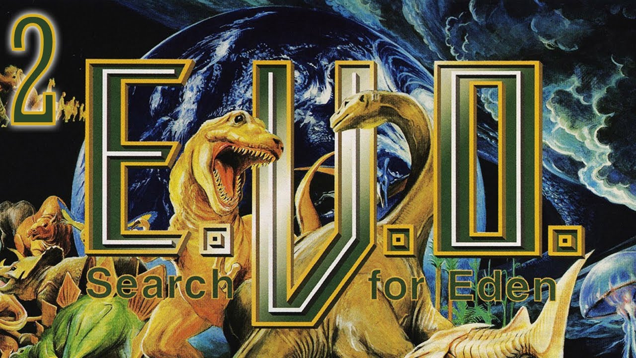 O. : search for eden. O. A. E v o.