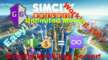 SimCity modify full unlimited money with Game Guardian, Full All in ONE (Root & No Root) | Savanor