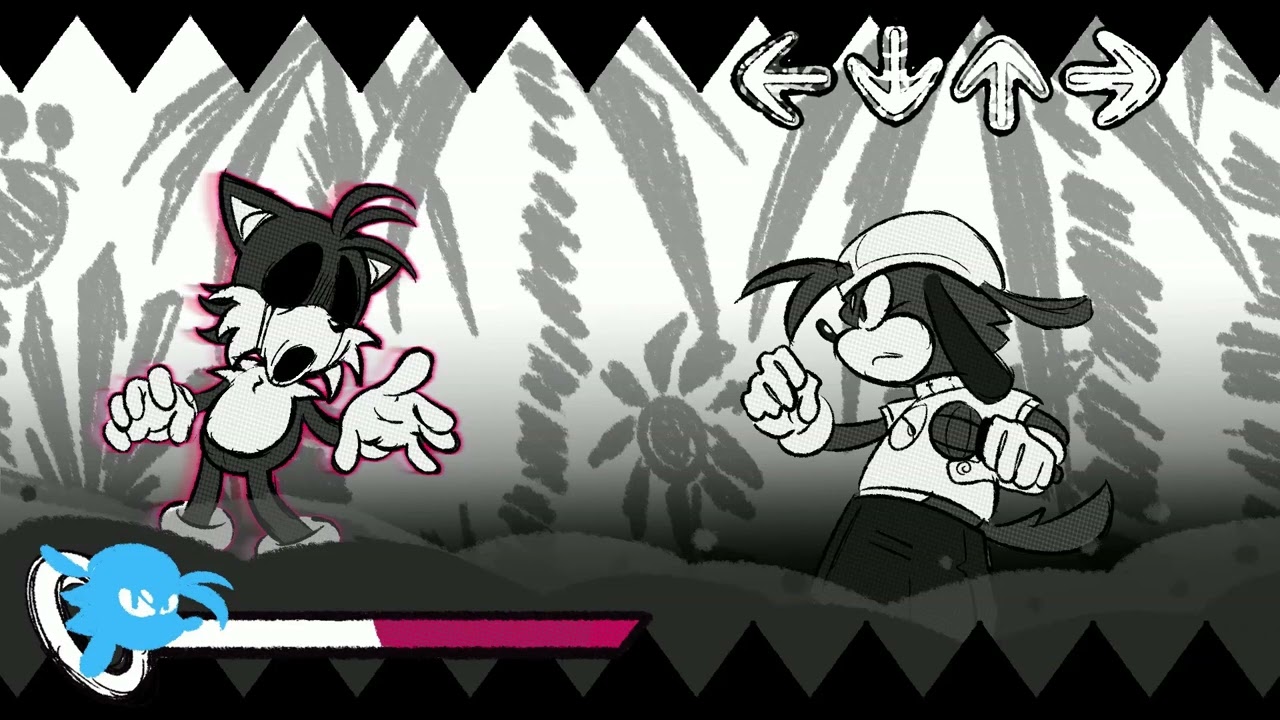 Triple Trouble if it was Hella Tuff