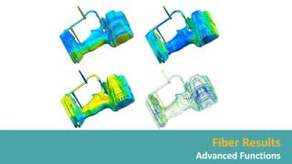Moldex3D eDesignSYNC for NX Advanced Functions