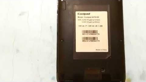 Coolpad Note 3 How To Change Display How To open