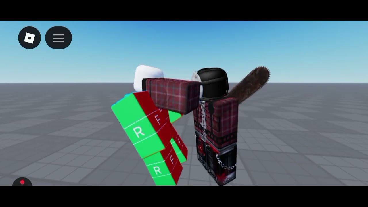 Some Roblox animations that I made. - YouTube