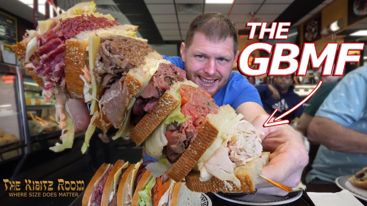 This $100 Deli Sandwich Is Worth Every Penny