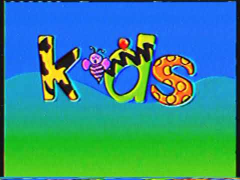 FICTIONAL PBS Kids Program Break WLIW WNET DT2 2010 