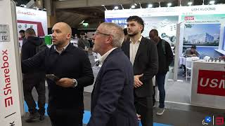 Equip Auto Paris 2025 Aftermovie Fleetback Sharebox