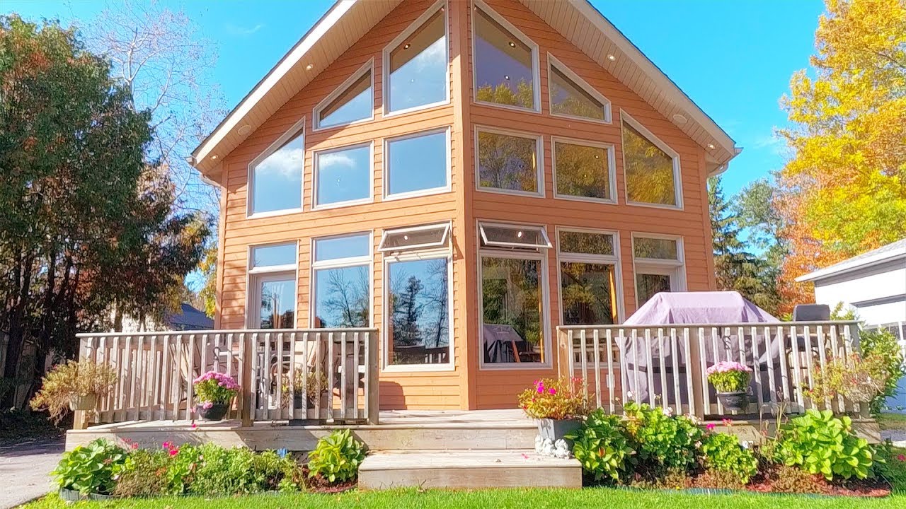 2232 Crystal Beach Rd. Innisfil, On. L9S 3W9 / HD / Virtual Tour YouTube