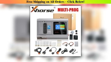 Xhorse Multi-Prog Programmer — Top Picks (2025): Xhorse Multi-Prog Programmer Pro-Level