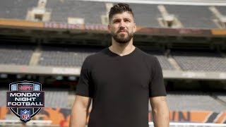 Zach Miller working his way back to the field | NFL Countdown | ESPN