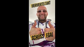 VierViertelTakt  - Scheiß egal (original)Techhouse, House, Funky musik, funny music, vocalhouse,