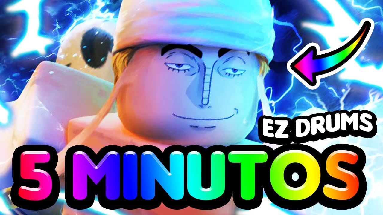 É POSSÍVEL SOLAR O ENEL EM 5 MINUTOS NO GRAND PIECE ONLINE, E EU POSSO PROVAR... (EZ DRUMS