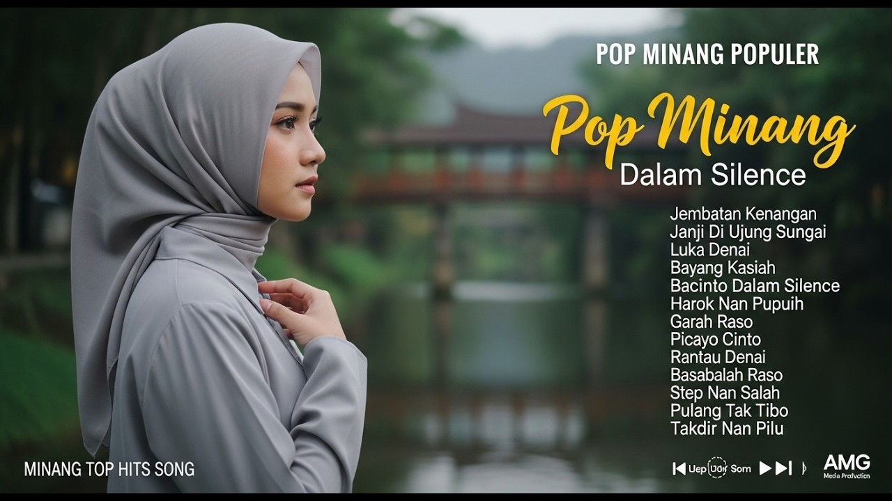 Full Album Lagu Minang Terpopuler 2026 – Playlist Hits Nonstop Terbaik #MinangTerpopuler #MinangHits