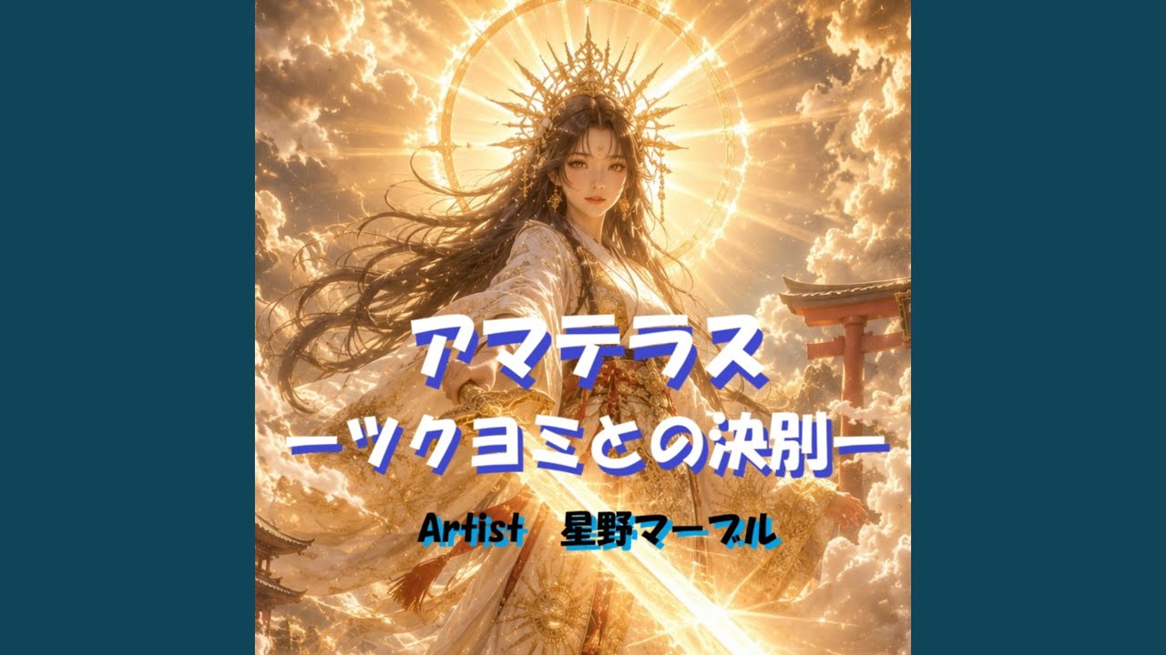 アマテラスーツクヨミとの決別ー - YouTube