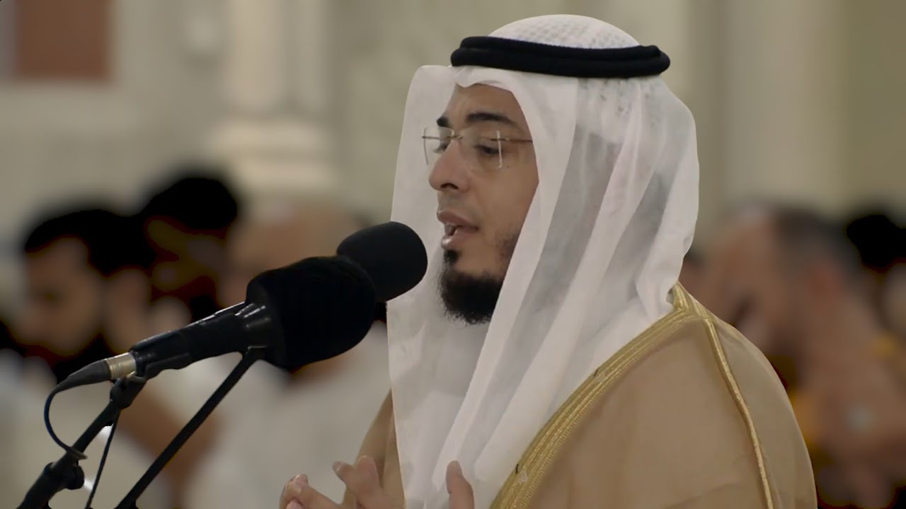 Sensational Recitation || Surah At-Taubah || Sheikh Ahmed Abdel Razak ...