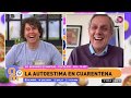 "Inseguridad y autoestima". Bernardo Stamateas en Que mañana!. Canal 9. 17/06/2020