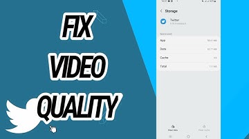 How To Fix And Solve Video Quality On Twitter App