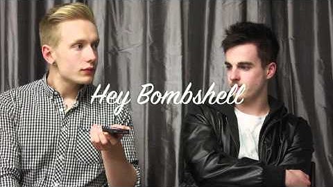 ARTIST INTERVIEW: Hey Bombshell