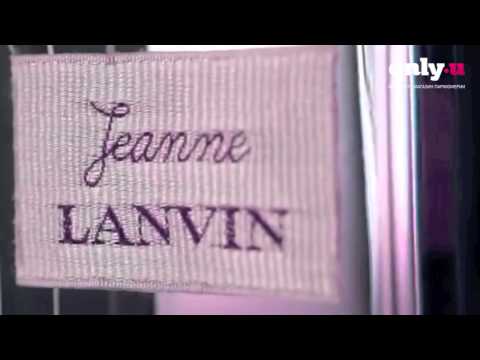 Jeanne Lanvin Couture реклама парфюма HD Jeanne Lanvin Couture реклама парфюма HD