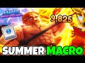 How To EASILY Macro The New Summer Event In Anime Vanguards!