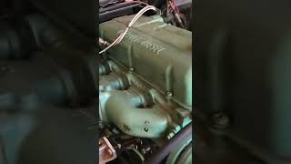 C10 Chevy with 453 Detroit diesel Allison automatic
