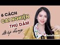 🔴 [Trực tiếp] 6 Cách cai nghiện th.ủ dâm | Thanh Hương Official