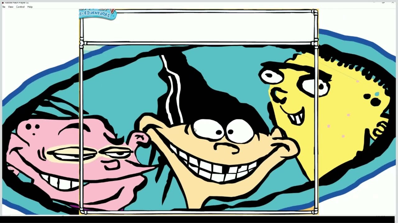 Playing Ed, Edd 'N Eddy: The Mis-Edventures in 2023 (Full Gameplay)